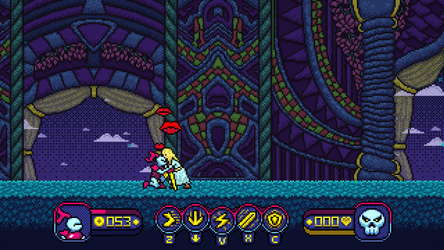 Tiny Pixels Vol. 2 - Stormy Knights screenshot 6