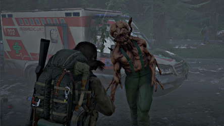 ENDLESS DAYS Z screenshot 1