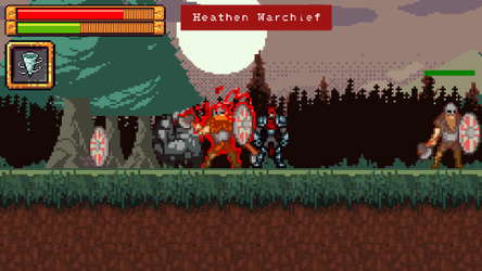 Unbeliever screenshot 3