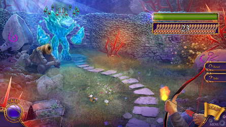 Chimeras: Mark of Death Collector's Edition screenshot 8