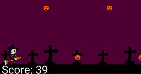 Halloween Rhythm screenshot 2