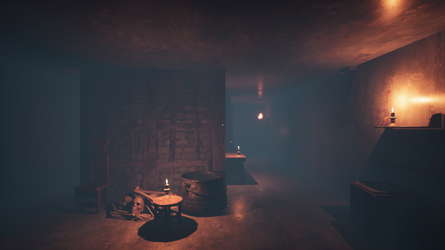 Code Alkonost: Awakening of Evil screenshot 7