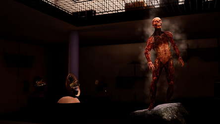 Sanatorium «Anthropocene Retreat» screenshot 41