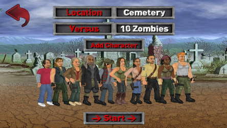 Extra Lives screenshot 8