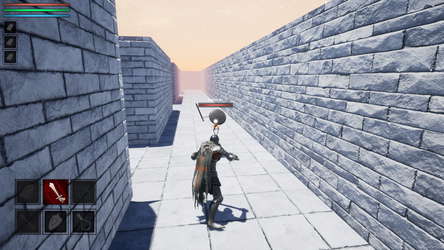 Labyrinth of Rage screenshot 2