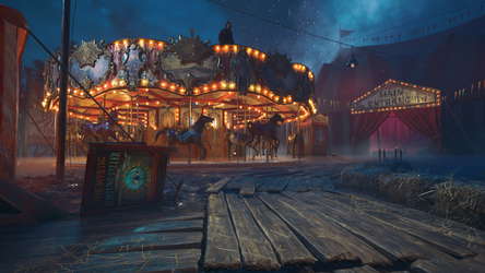 Carnival of Souls screenshot 1
