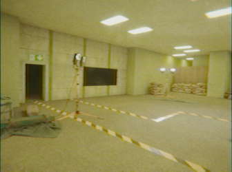 Backrooms VHS screenshot 13