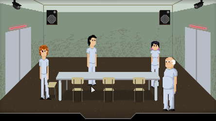 44 The Jail screenshot 4