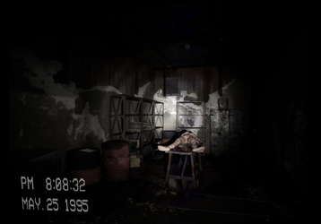 Unknown Memoirs: Stormy Night screenshot 4