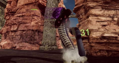 VR Treasure Raider screenshot 3