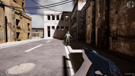 ABERRATION TOWN screenshot 4