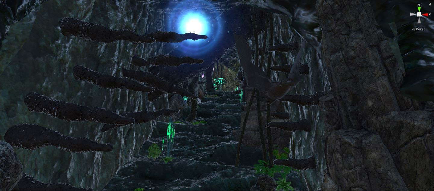 Tiani screenshot