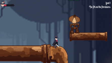 Edgar's Poetical Nightmare screenshot 2