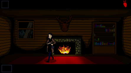 Faiths End - 2D Survival Horror screenshot 2
