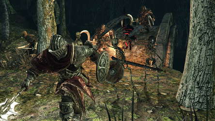 DARK SOULS™ II: Scholar of the First Sin screenshot 8