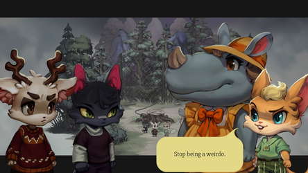 Beacon Pines screenshot 5