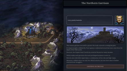Sister of a Dragon screenshot 5