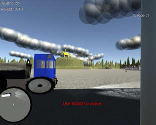 '1st Core: The Zombie Killing Cyborg' screenshot 6