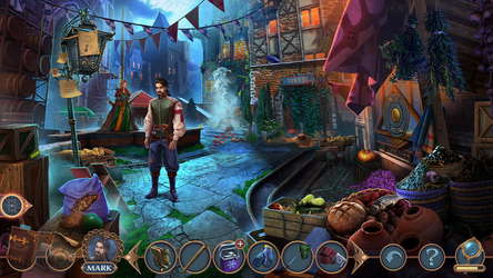 Connected Hearts: The Full Moon Curse Collector's Edition screenshot 5