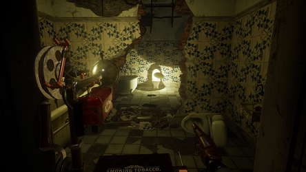 A Wake Inn: Rebooked screenshot 8