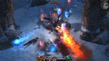 Grim Dawn - Fangs of Asterkarn screenshot 4