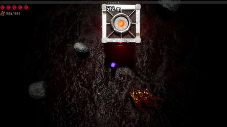 Push Through Hell screenshot 2