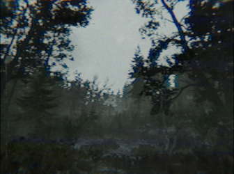 Backrooms VHS screenshot 6