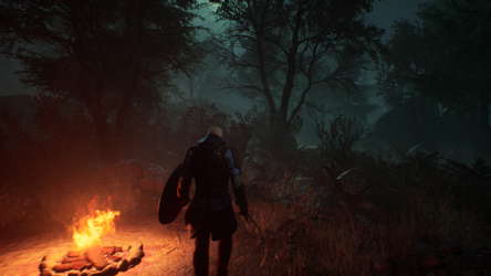 The Moon Hell screenshot 1