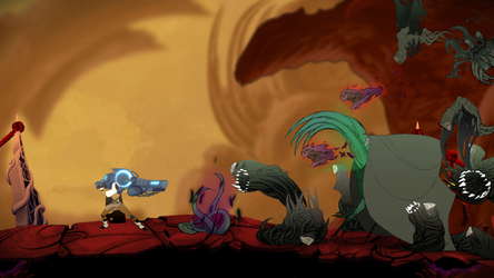 Sundered®: Eldritch Edition screenshot 4