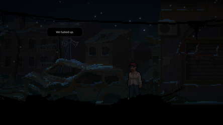 The Long Reach screenshot 11
