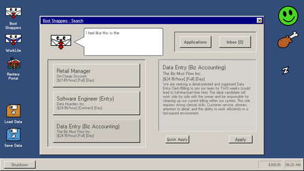Thank You For Your Application! screenshot 3