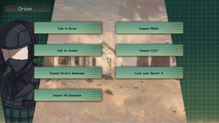 What Happened to Squad 7 screenshot 2