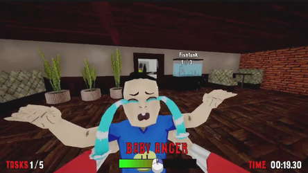 PLEASE STOP CRYING: TERRIBLE TWOS screenshot 3