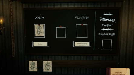 Necrologium screenshot 5