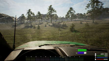 Alien Dawn screenshot 5