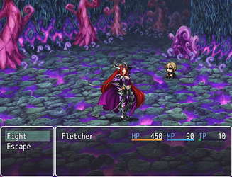 Reaper's Awakening! screenshot 2