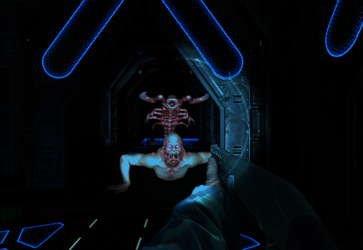 Terminal illness Rogue Horror Space Shooter screenshot 2