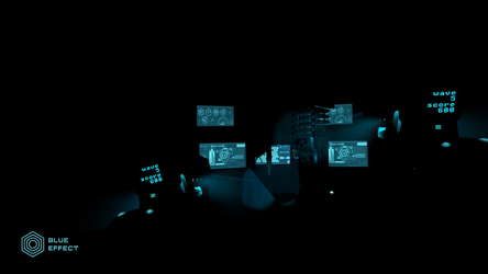 Blue Effect VR screenshot 8