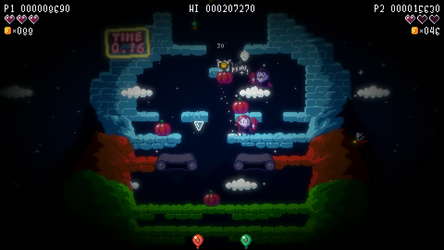 Flora & Fang: Guardians of the vampire garden screenshot 11