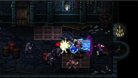 Ghost Vanguard screenshot 3