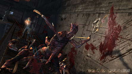 Dead Space (2008) screenshot 17