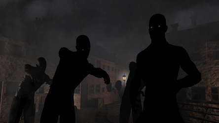 BCI VR Horror Attraction: The Mad Trail screenshot 5