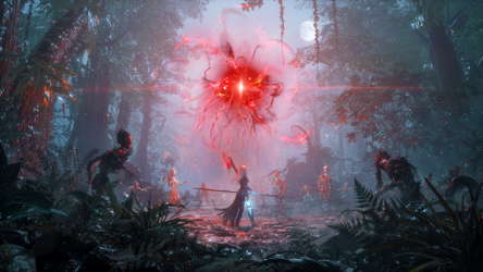 Lords of the Fallen II screenshot 5