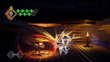 Candle Knight screenshot 1