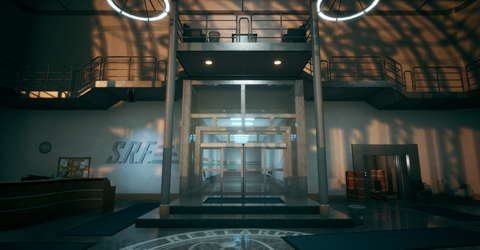 The Backrooms Project screenshot 27