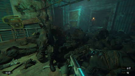 Night of the Scarecrows screenshot 2
