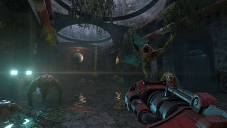 Serious Sam: Siberian Mayhem screenshot 2