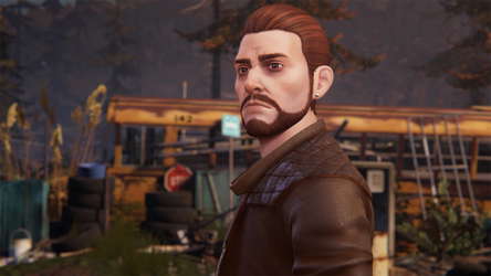 Life is Strange: Before the Storm Remastered screenshot 8