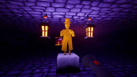 A Moustache in the House screenshot 3