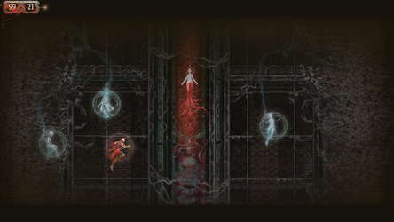 Cube Gothic screenshot 2